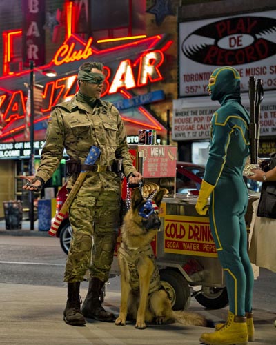 Kick-Ass 2 [Cast] Photo