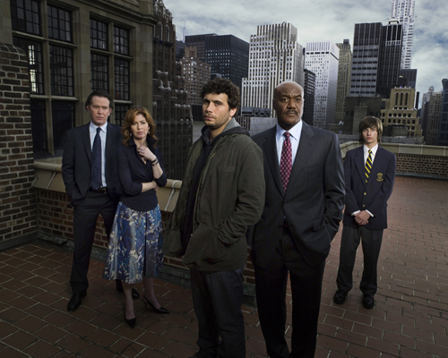 Kidnapped [Cast] Photo