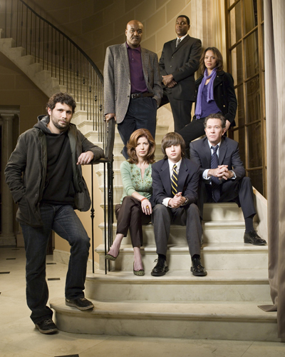 Kidnapped [Cast] Photo