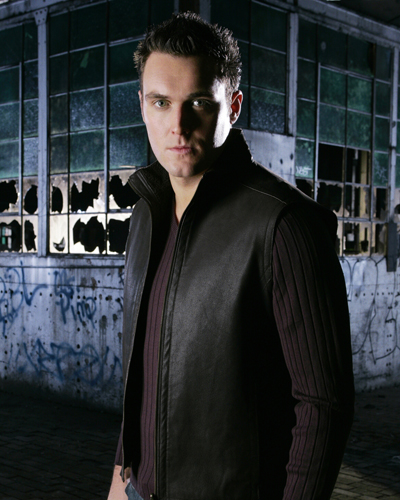 Kilde, David [Terminator : The Sarah Connor Chronicles] Photo