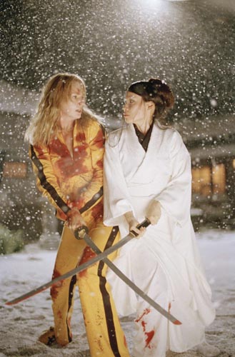 Kill Bill [Cast] Photo