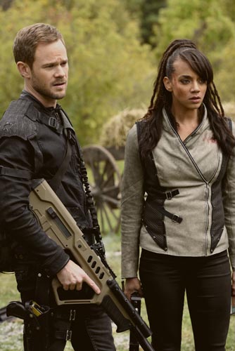 Killjoys [Cast] Photo