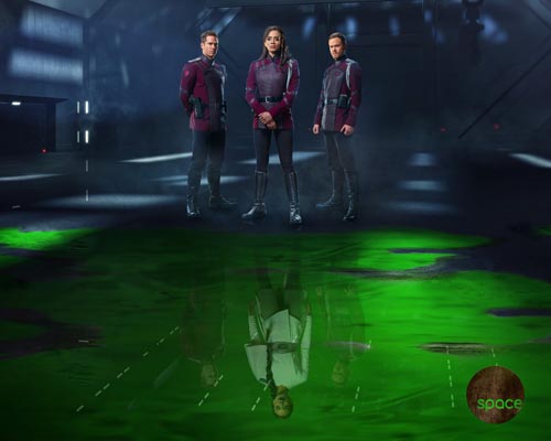 Killjoys [Cast] Photo