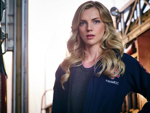 Killmer, Kara [Chicago Fire] Photo