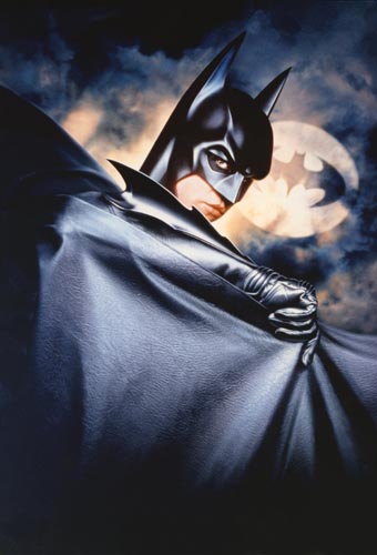 Kilmer, Val [Batman Forever] Photo