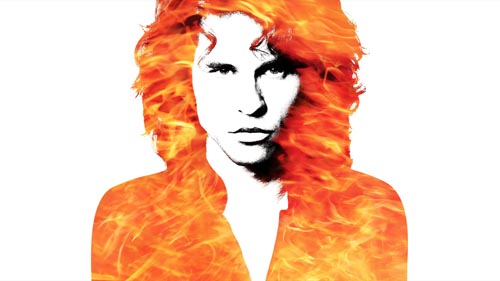 Kilmer, Val [The Doors] Photo