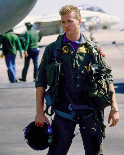 Kilmer, Val [Top Gun] Photo