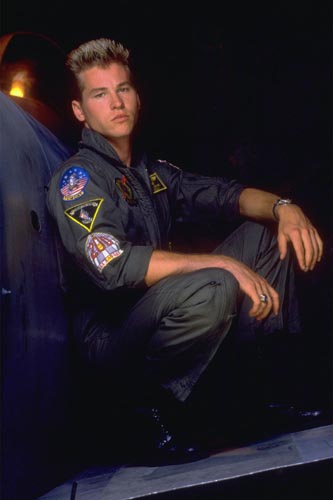 Kilmer, Val [Top Gun] Photo