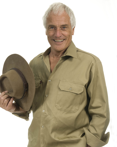 Kilroy-Silk, Robert [I'm A Celebrity] Photo