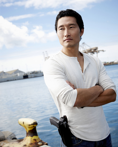 Kim, Daniel Dae [Hawaii Five-0] Photo