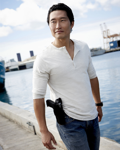 Kim, Daniel Dae [Hawaii Five-0] Photo