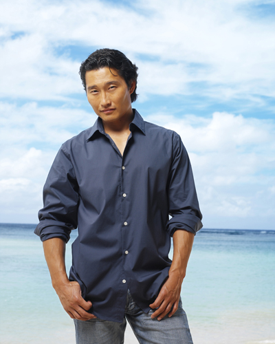 Kim, Daniel Dae [Lost] Photo