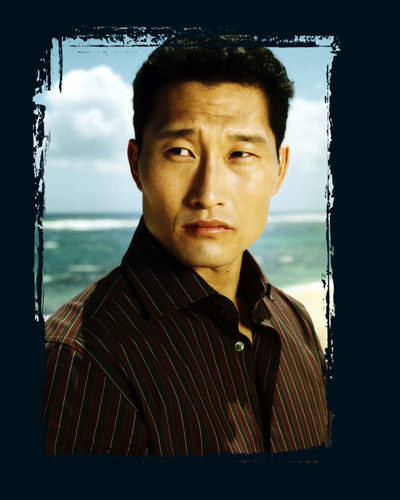 Kim, Daniel Dae [Lost] Photo