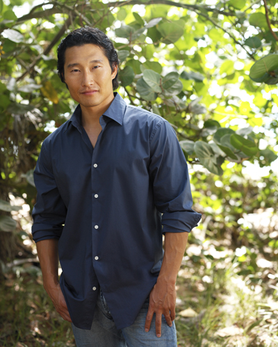 Kim, Daniel Dae [Lost] Photo