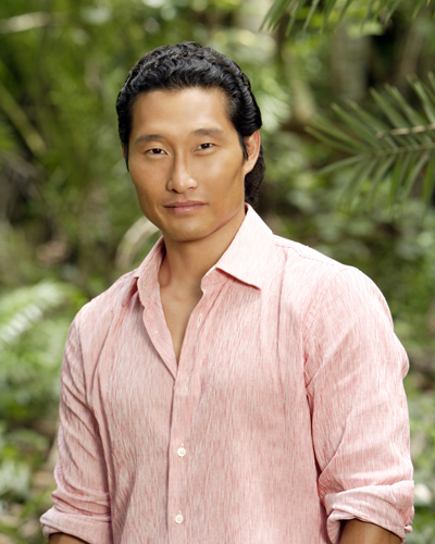 Kim, Daniel Dae [Lost] Photo