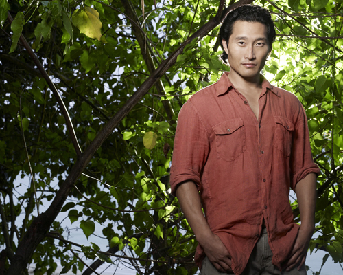 Kim, Daniel Dae [Lost] Photo