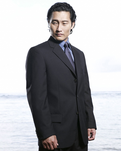 Kim, Daniel Dae [Lost] Photo