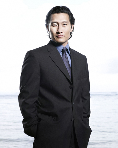 Kim, Daniel Dae [Lost] Photo