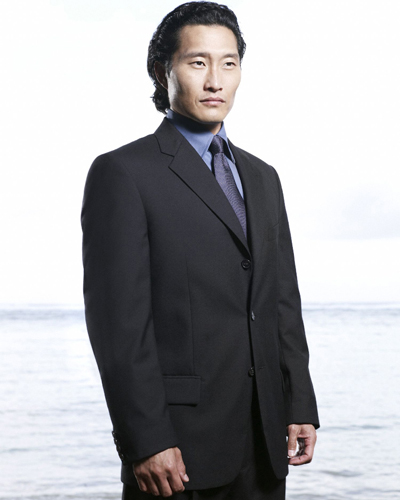 Kim, Daniel Dae [Lost] Photo