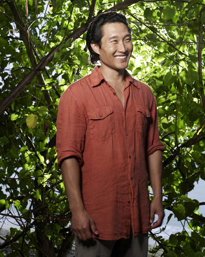 Kim, Daniel Dae [Lost] Photo