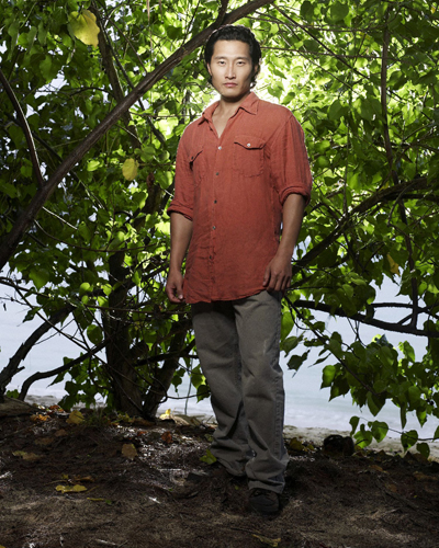 Kim, Daniel Dae [Lost] Photo