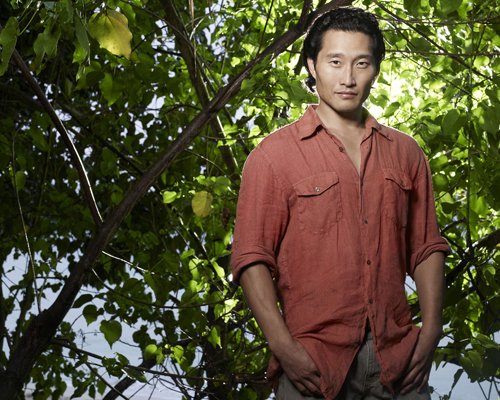 Kim, Daniel Dae [Lost] Photo