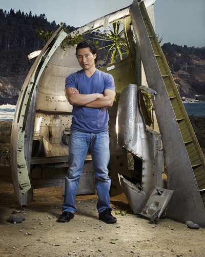 Kim, Daniel Dae [Lost] Photo