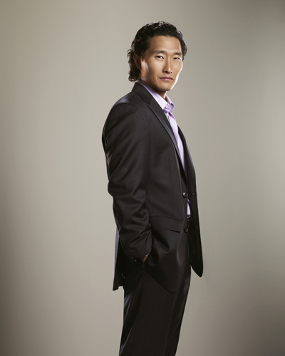 Kim, Daniel Dae [Lost] Photo