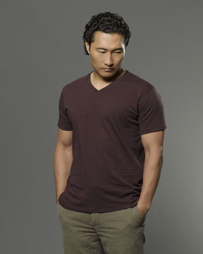 Kim, Daniel Dae [Lost] Photo