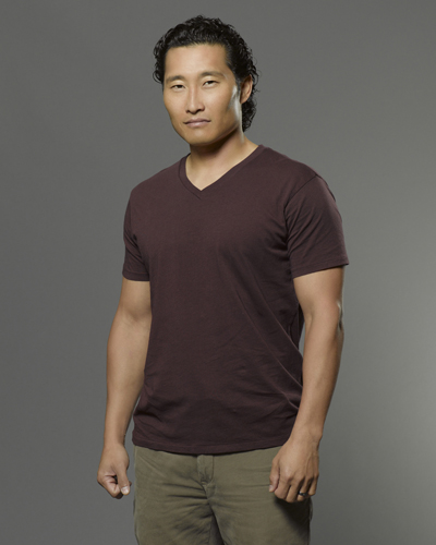 Kim, Daniel Dae [Lost] Photo