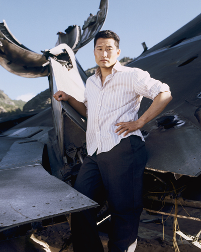 Kim, Daniel Dae [Lost] Photo