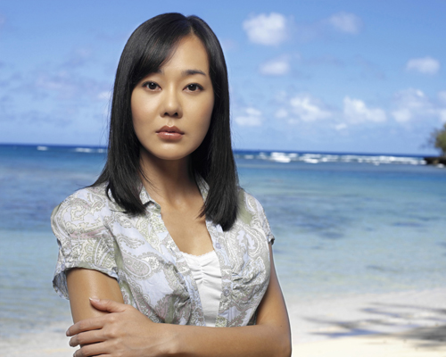 Kim, Yunjin [Lost] Photo