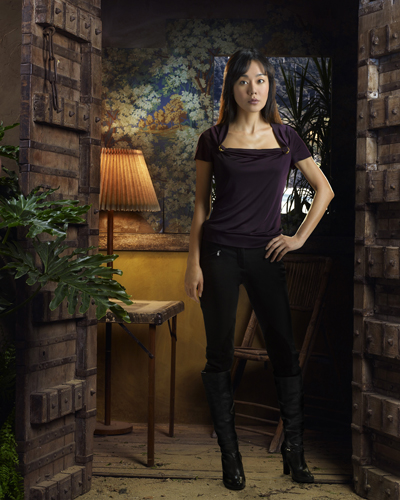 Kim, Yunjin [Lost] Photo