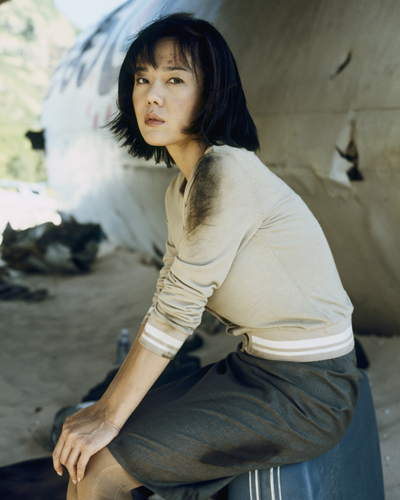 Kim, Yunjin [Lost] Photo