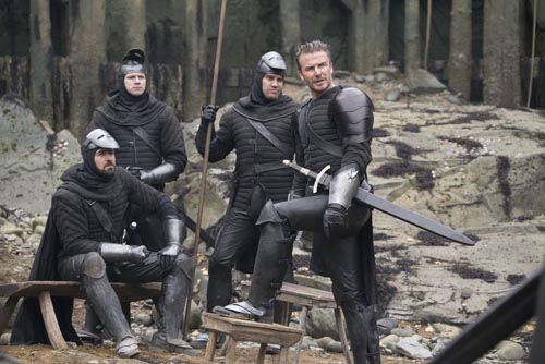 King Arthur: Legend of the Sword [Cast] Photo