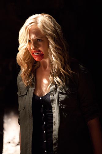 King, Candice [The Vampire Diaries] Photo