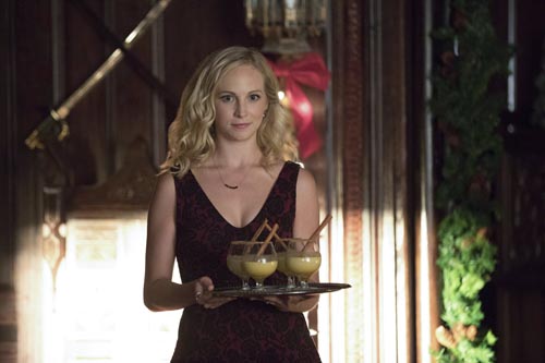 King, Candice [The Vampire Diaries] Photo