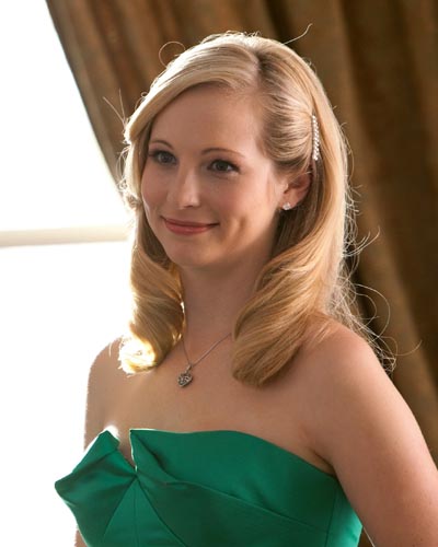 King, Candice [The Vampire Diaries] Photo