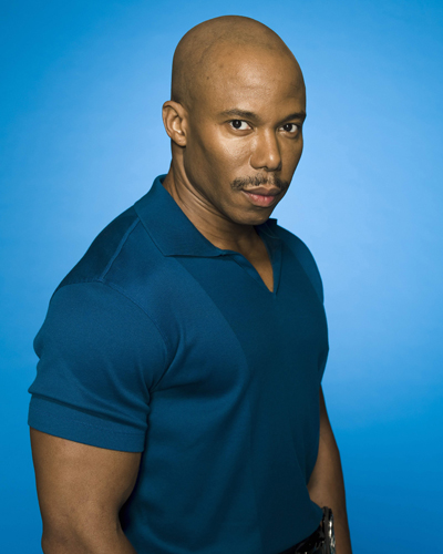 King, Erik [Dexter] Photo