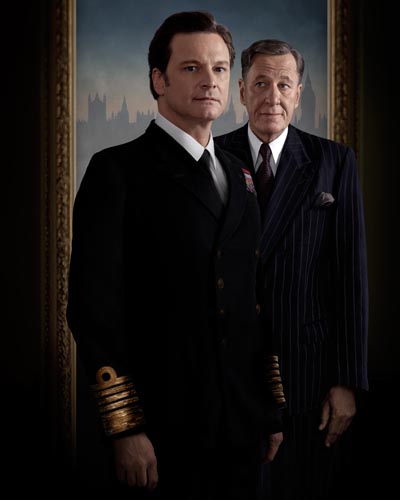 King's Speech, The [Cast] Photo