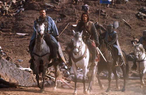 Kingdom of Heaven [Cast] Photo