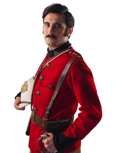 Kingsley, Ferdinand [Doctor Who] Photo