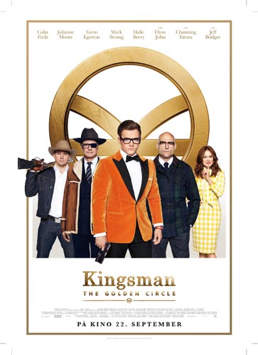 Kingsman: The Golden Circle [Cast] Photo