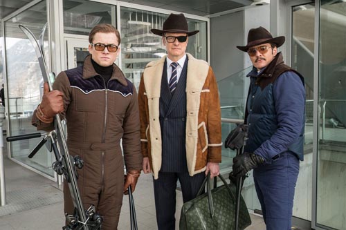 Kingsman: The Golden Circle [Cast] Photo