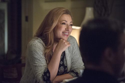 Kingston, Alex [Arrow] Photo