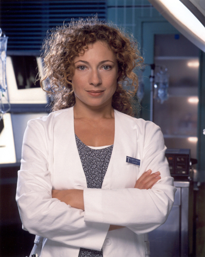 Kingston, Alex [ER] Photo