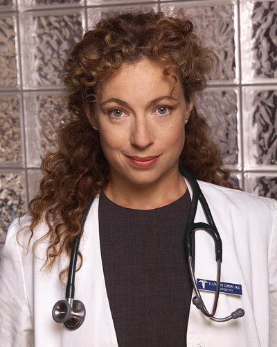 Kingston, Alex [ER] Photo