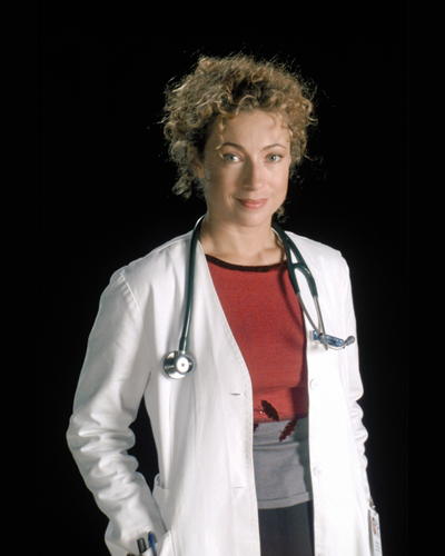 Kingston, Alex [ER] Photo