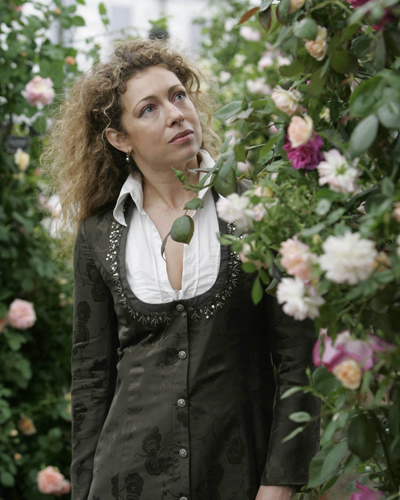 Kingston, Alex [ER] Photo