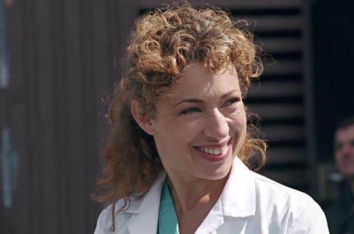 Kingston, Alex [ER] Photo